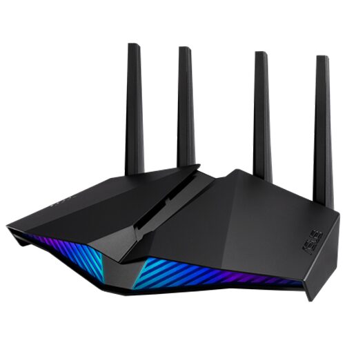 ASUS DSL-AX82U AX5400 Wi-Fi 6 Modem Router
