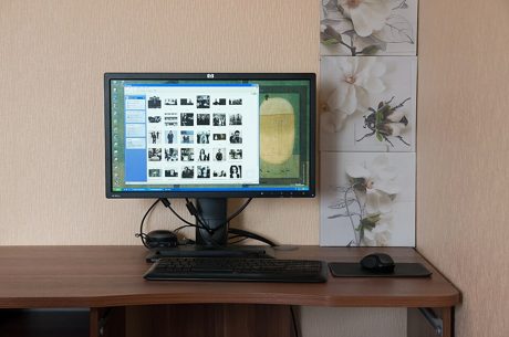 Dell P2725H 27-inch monitor