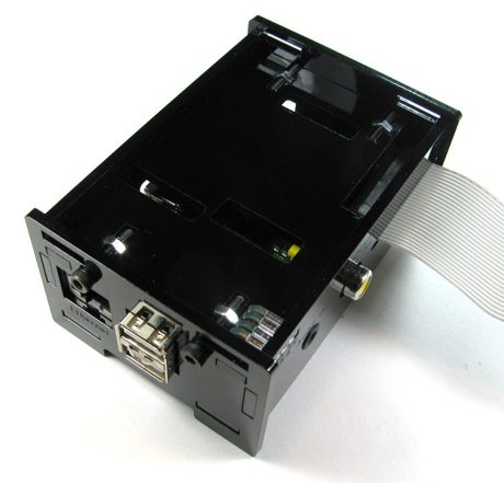 Raspberry Pi home and office automation hub