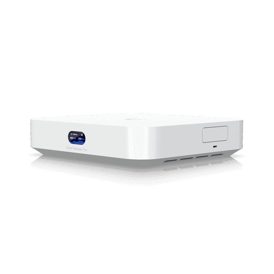 UniFi Cloud Gateway Max