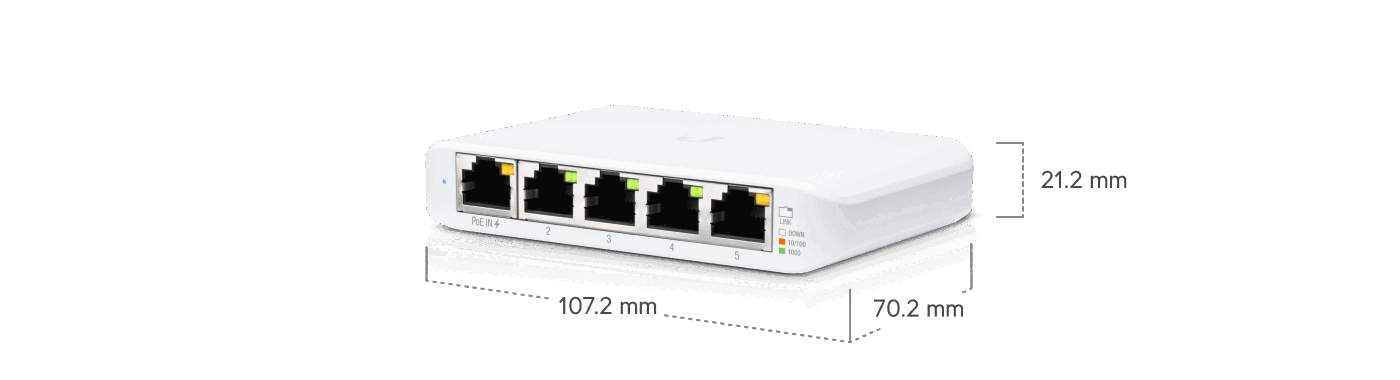 UniFi Switch Flex Mini